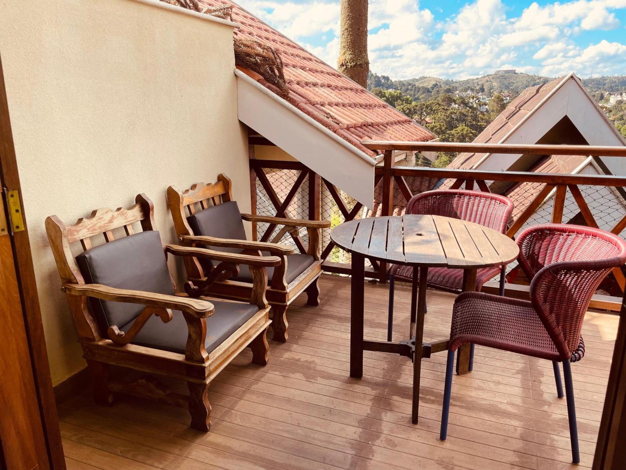 Hotel Cantinho Da Serra Campos do Jordão