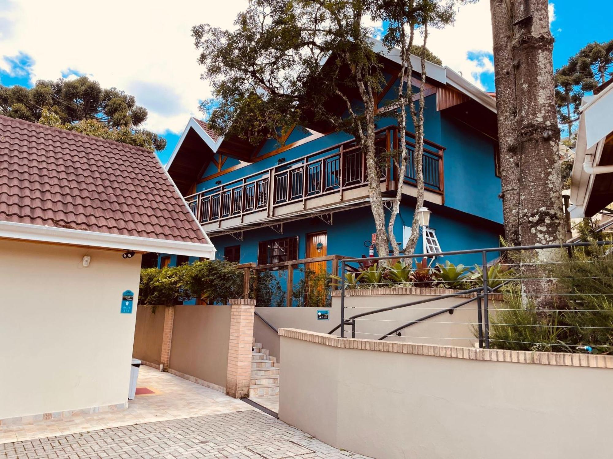 Hotel Cantinho Da Serra