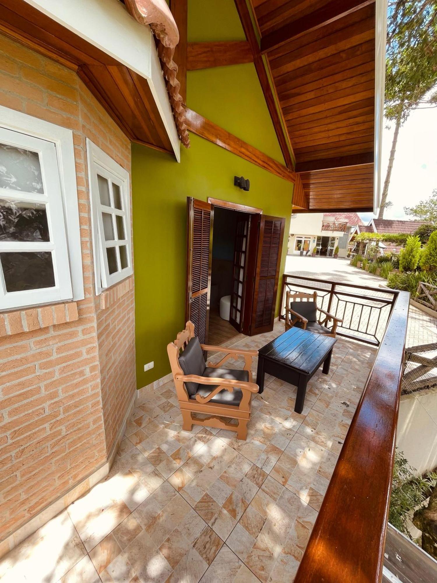 Cantinho Da Serra Hotel