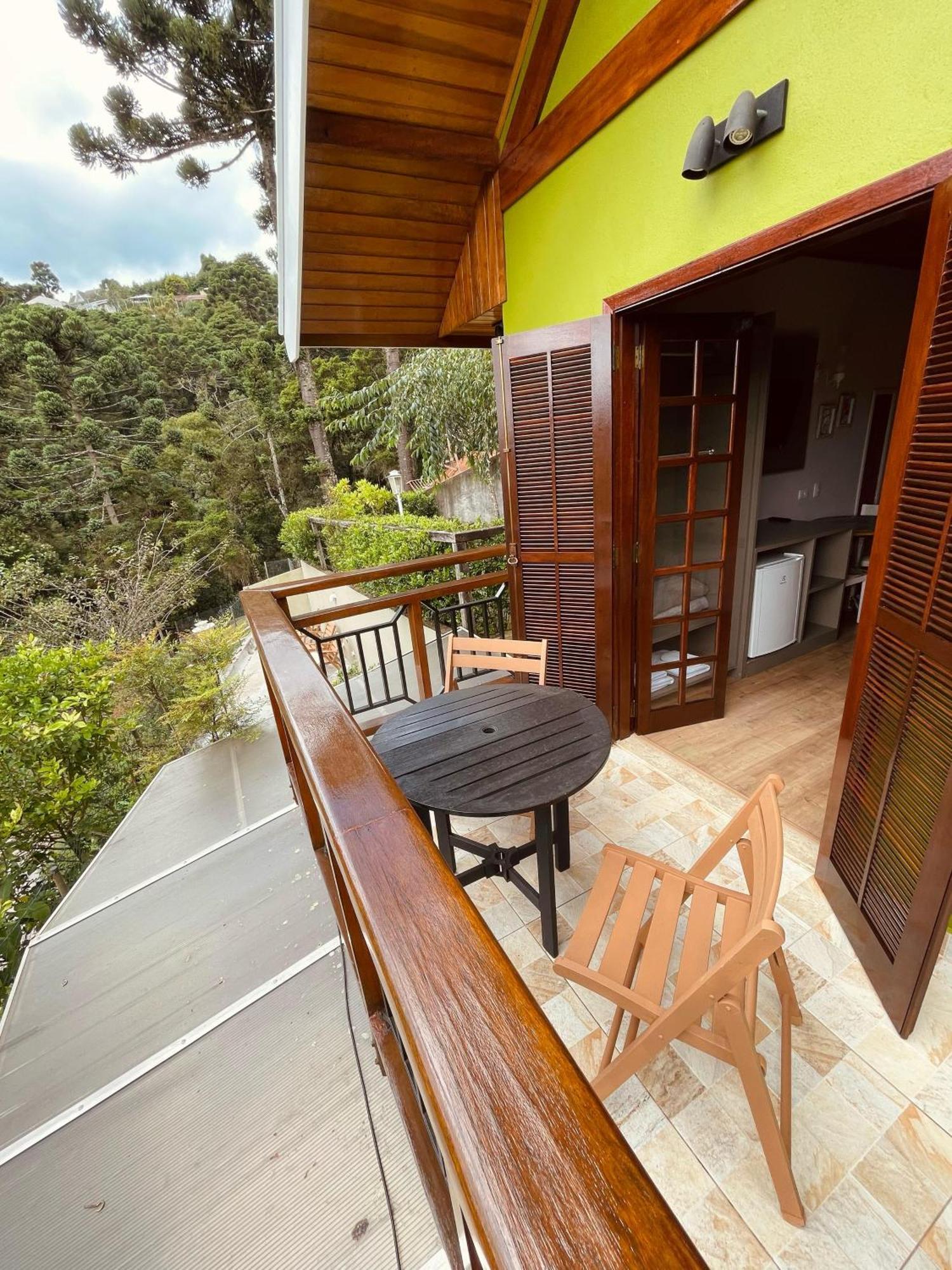 Hotel Cantinho Da Serra Campos do Jordão
