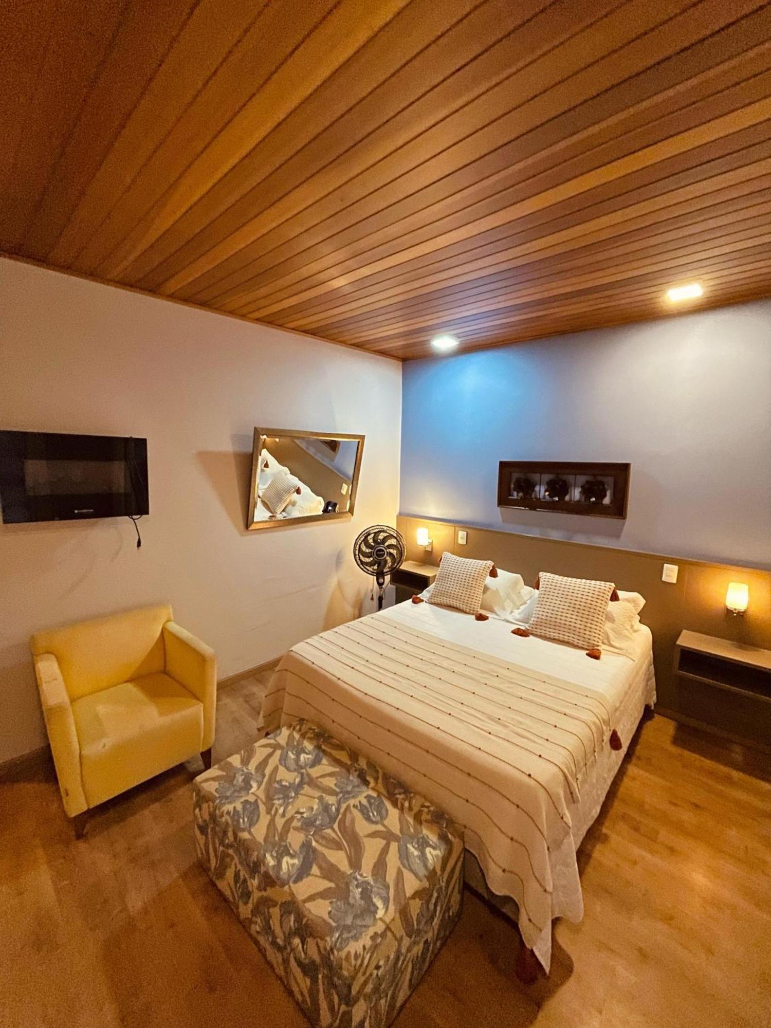 Cantinho Da Serra Hotel