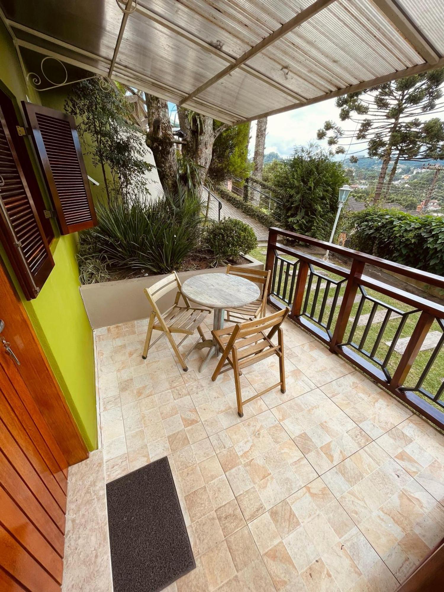Cantinho Da Serra Hotel Campos do Jordão