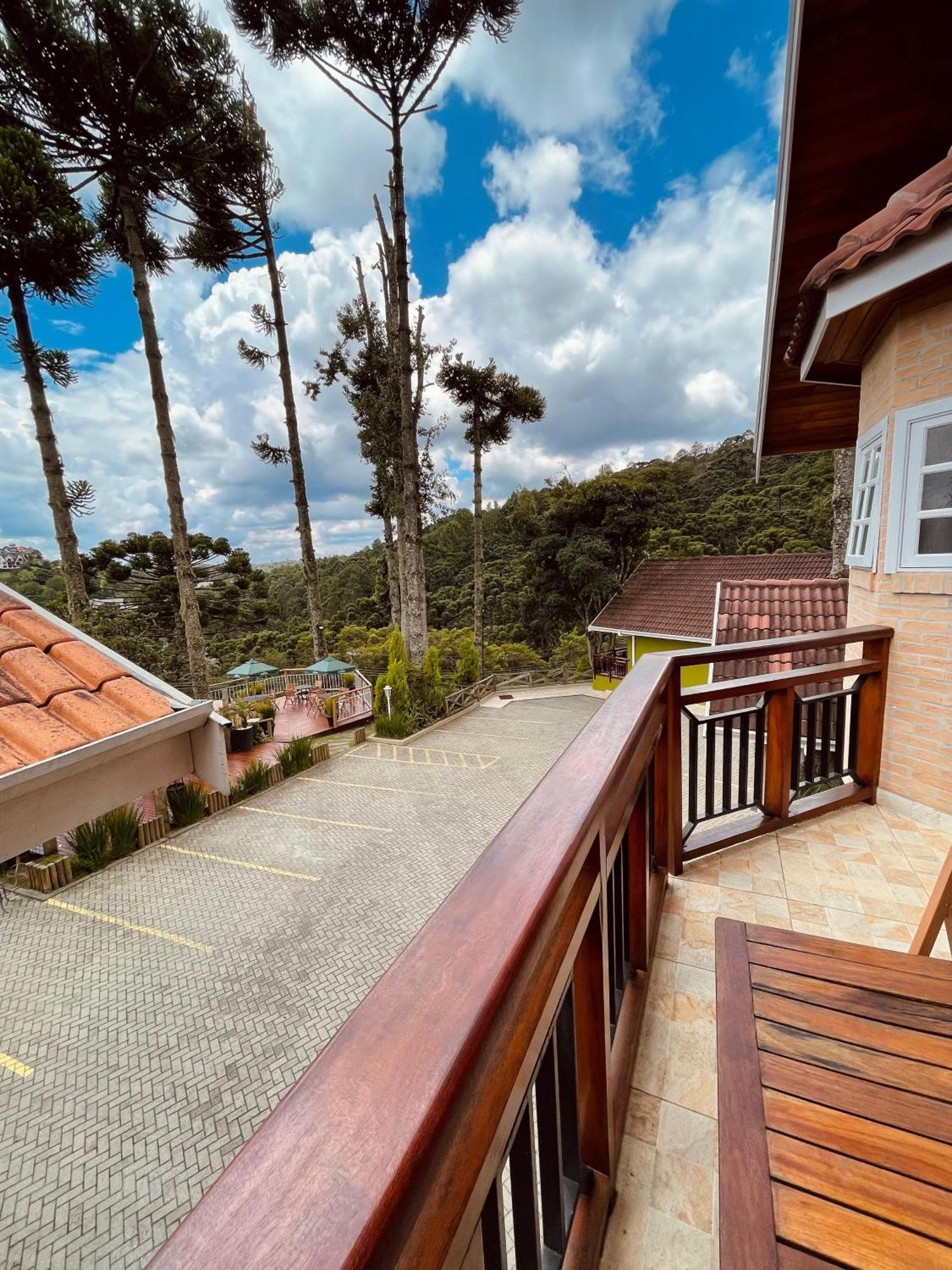 Hotel Cantinho Da Serra *