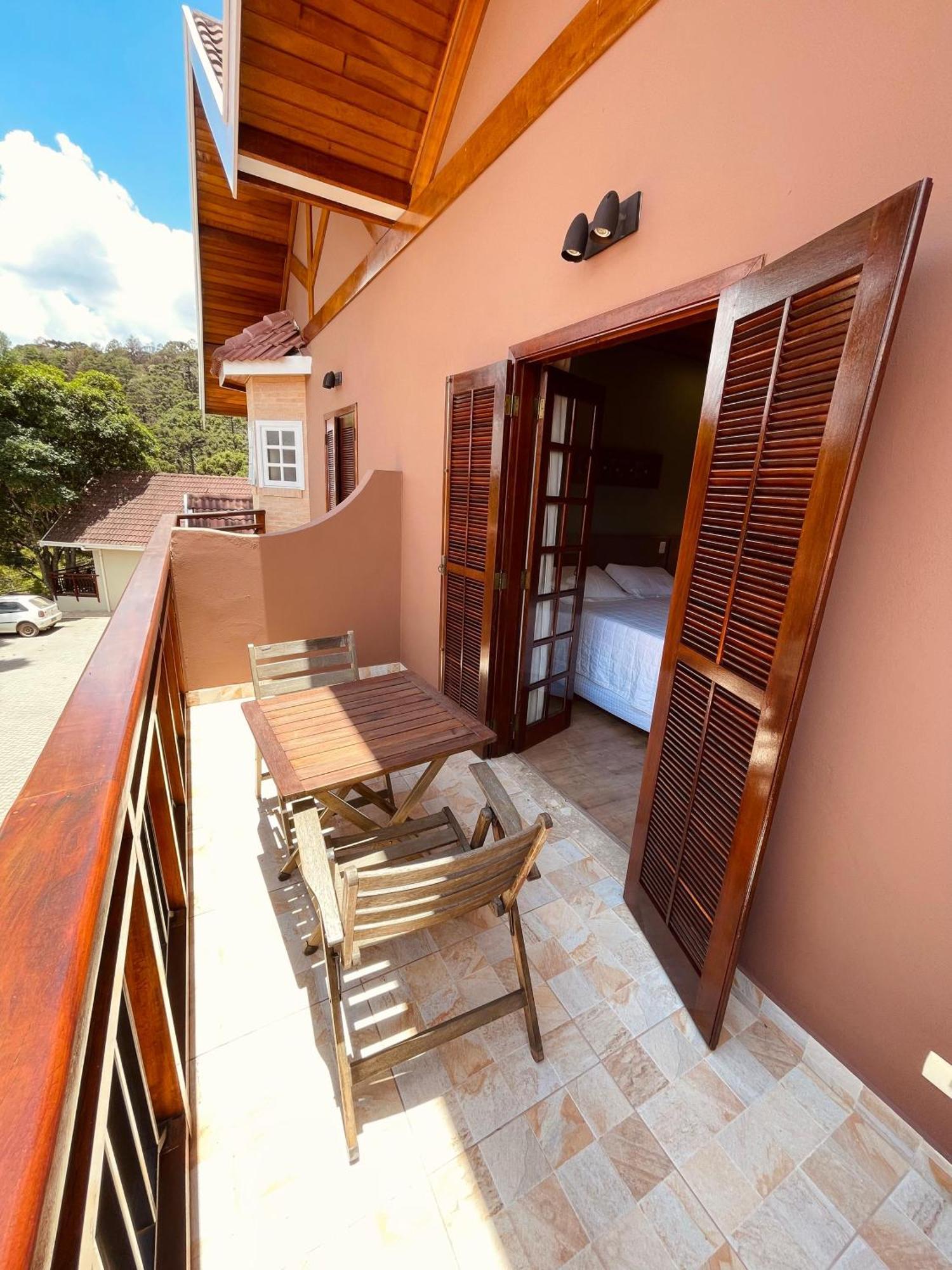 Hotel Cantinho Da Serra Campos do Jordão