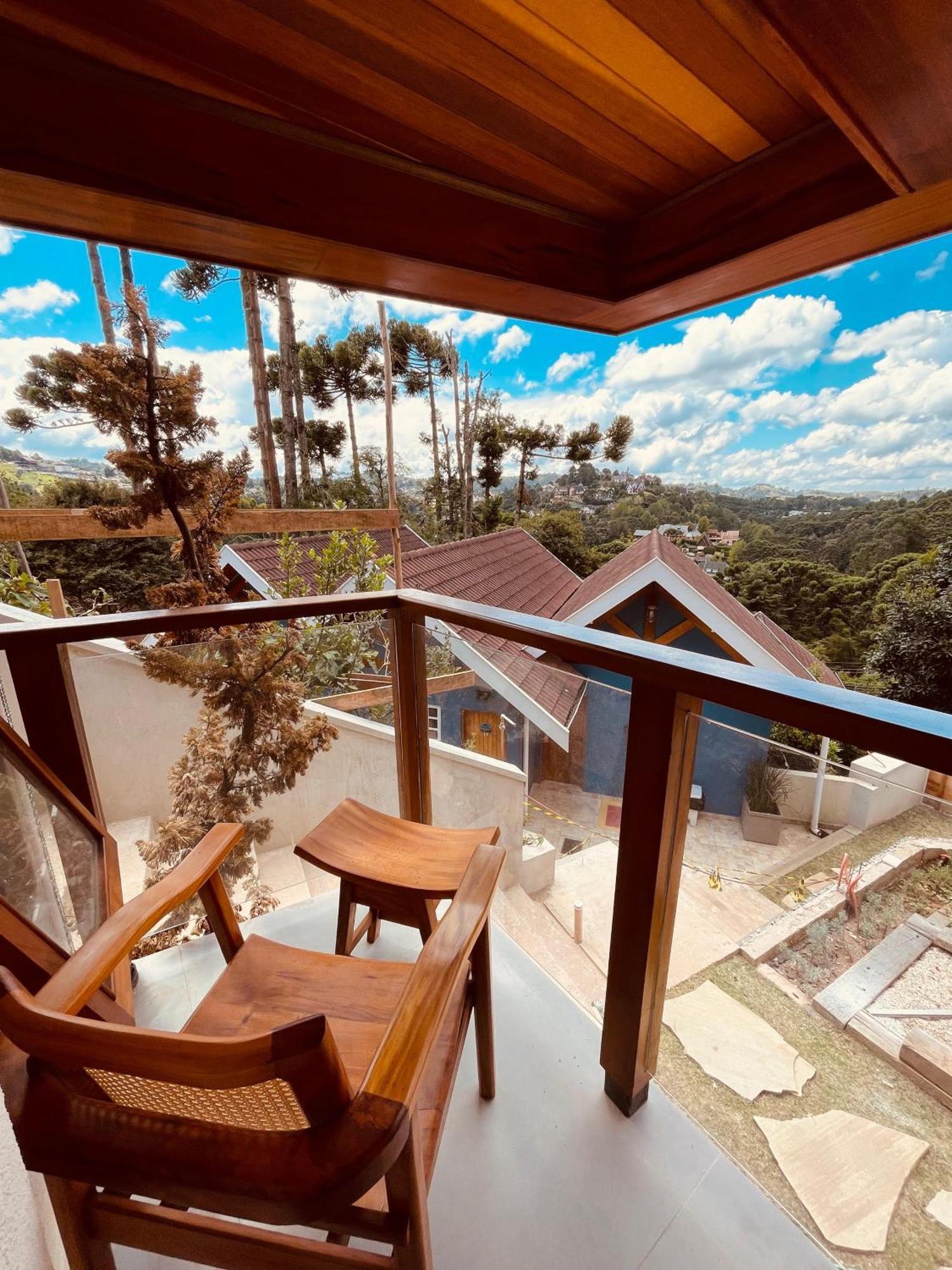 Hotel Cantinho Da Serra Campos do Jordão