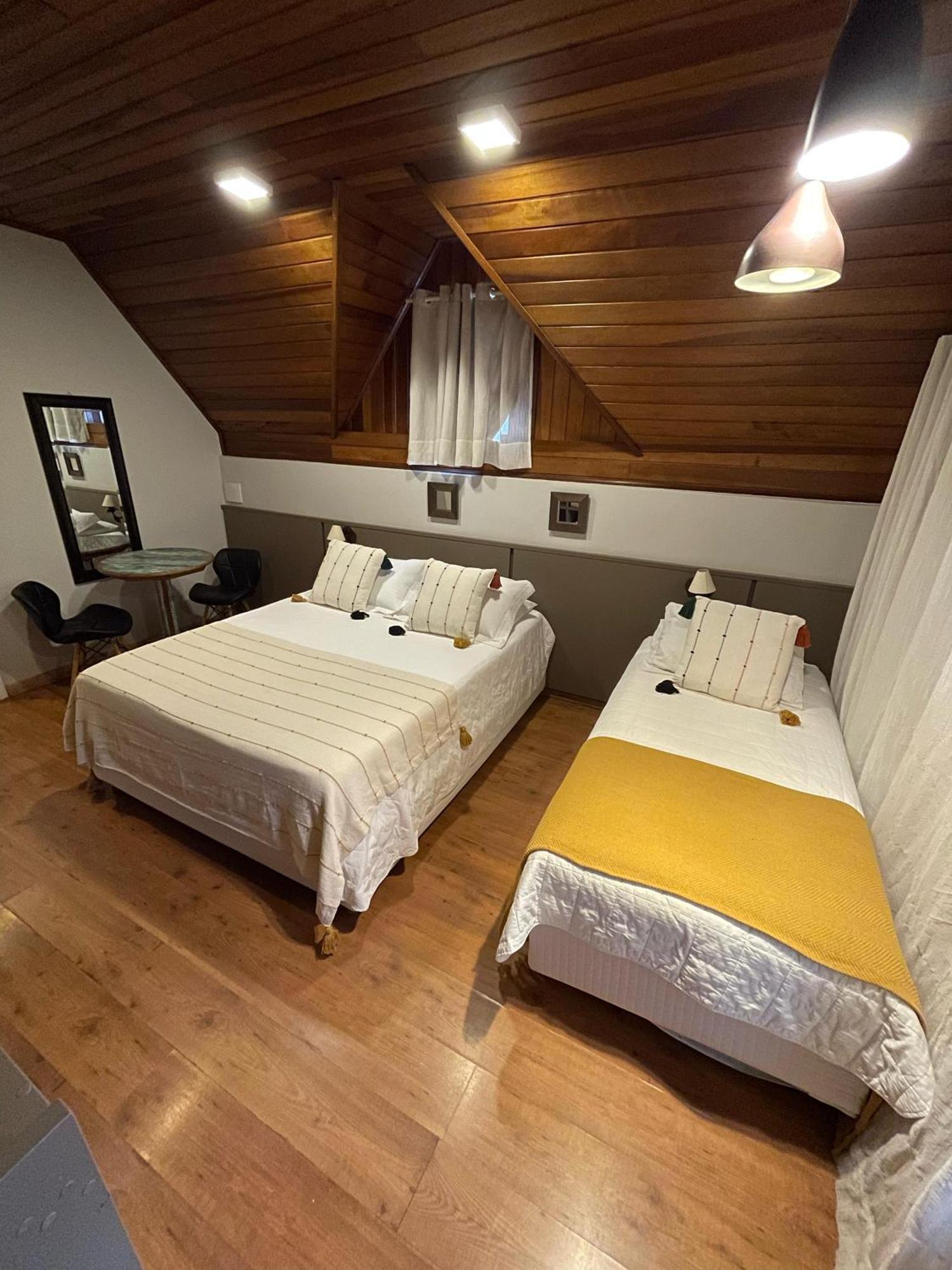 酒店 Cantinho Da Serra Campos do Jordão